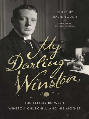 cover image of My Darling Winston